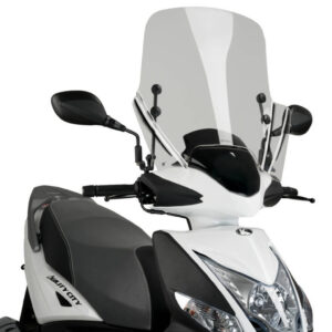 Puig Windshield T.X. Kymco Agility City 50/125 20' C/Clear
