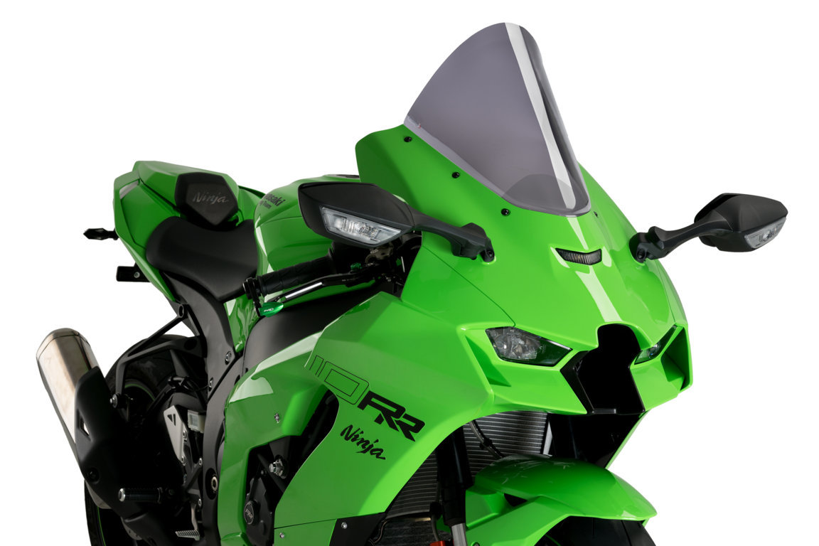 Puig R-Racer Screen Kawasaki Zx-10R/Rr 21' C/Dark Smoke