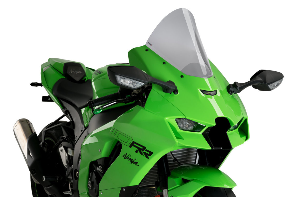 Puig R-Racer Screen Kawasaki Zx-10R/Rr 21' C/Smoke