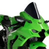 Puig R-Racer Screen Kawasaki Zx-10R/Rr 21' C/Black