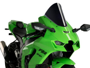 Puig R-Racer Screen Kawasaki Zx-10R/Rr 21' C/Black