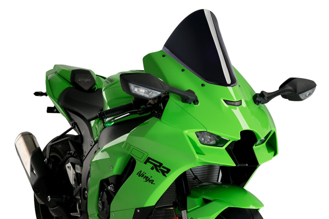 Puig R-Racer Screen Kawasaki Zx-10R/Rr 21' C/Black