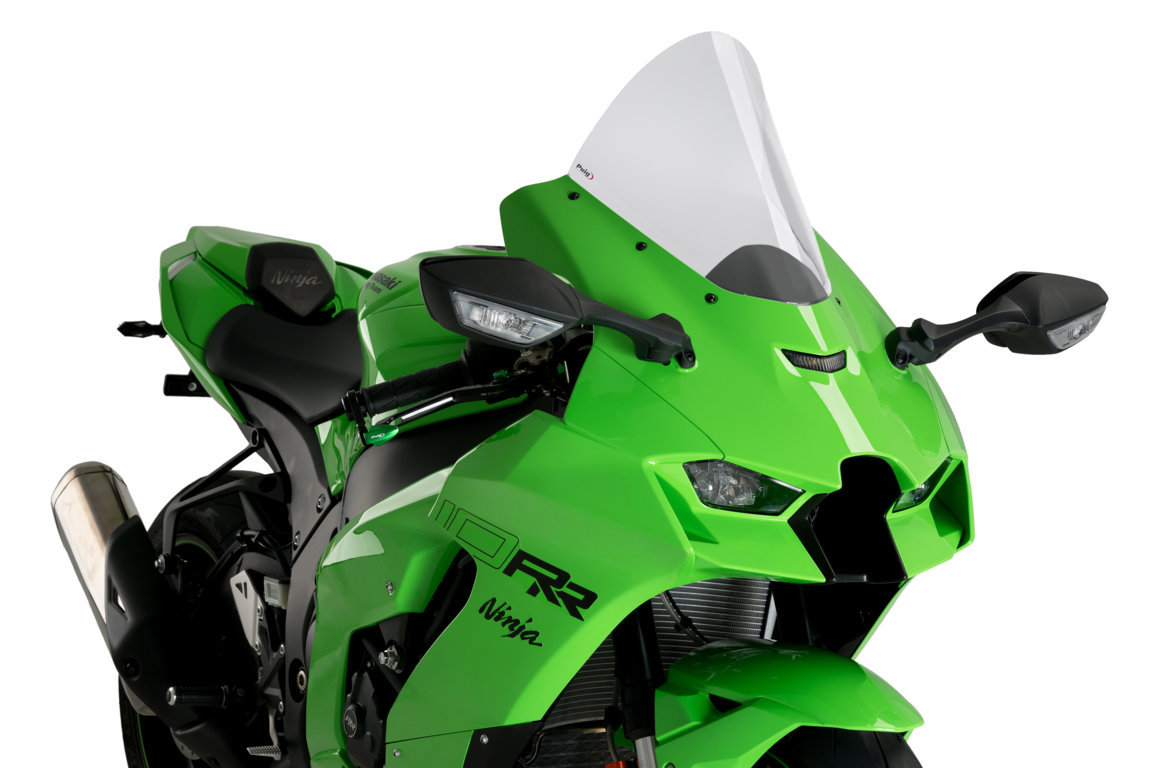 Puig R-Racer Screen Kawasaki Zx-10R/Rr 21' C/Clear