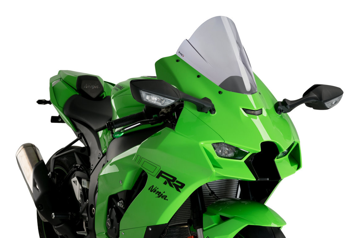 Puig Z-Racing Screen Kawasaki Zx-10R/Rr 21' C/Smoke