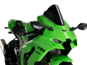 Puig Z-Racing Screen Kawasaki Zx-10R/Rr 21' C/Black