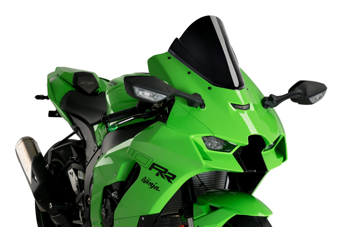 Puig Z-Racing Screen Kawasaki Zx-10R/Rr 21' C/Black