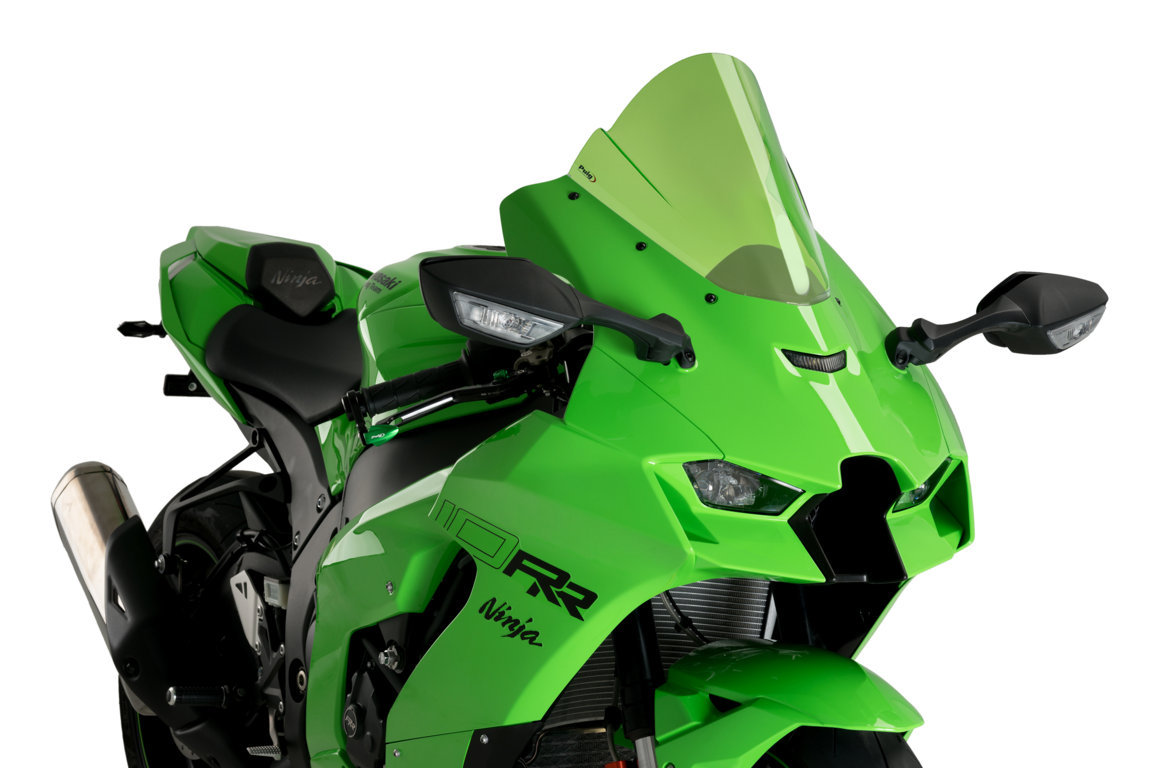 Puig Z-Racing Screen Kawasaki Zx-10R/Rr 21' C/Green