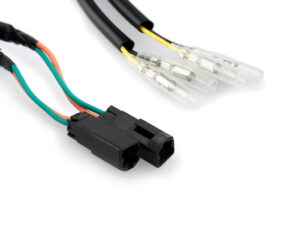 Puig Indicator Connectors Leads Yamaha Mt-125 14'