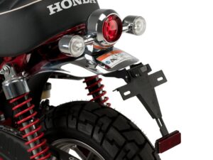 Puig License Support Honda Monkey 125 18'- C/Black