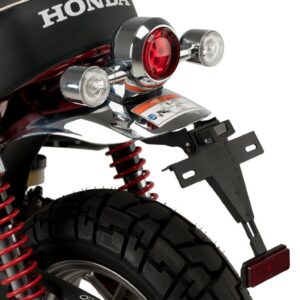 Puig License Support Honda Monkey 125 18'- C/Black