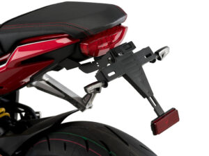 Puig License Support Honda Cb650R Neo Sports Cafe C/Bla