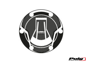 Puig Fuel Cap Cover Naked Aprilia Rs660 21' C/Grey