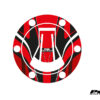 Puig Fuel Cap Cover Mod.Radikal Aprilia Rs660 21' C/Red