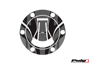Puig Fuel Cap Cover Mod.Radikal Aprilia Rs660 21' C/Gre