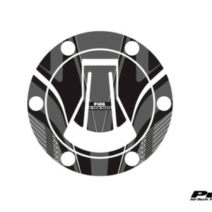Puig Fuel Cap Cover Mod.Radikal Aprilia Rs660 21' C/Gre