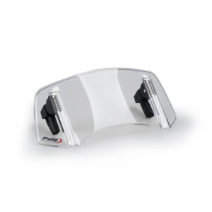 Puig Multi Adjustable Visor 2.0 Clip-On C/Smoke