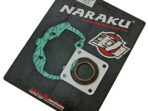 Naraku Yläpään tiivistesarja, Peugeot 08- ilmajäähdytys, 70cc