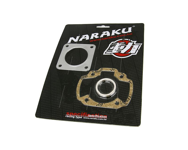 Naraku Yläpään tiivistesarja, Peugeot Pysty 92- ilmajäähdytys