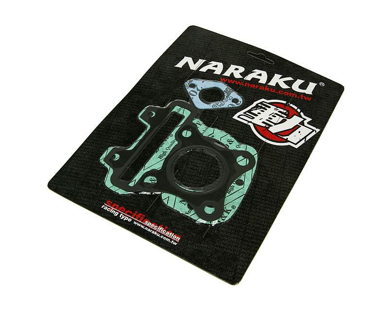 Naraku Yläpään tiivistesarja, Piaggio 4-T