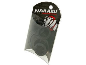 Naraku Moottorin öljytiivistesarja, Aprila- / Gilera- / Piaggio skootterit 50cc