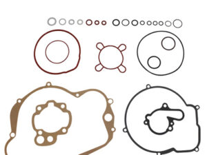 Täydellinen tiivistesarja, Minarelli AM6 (Korvat + O-Rengas)