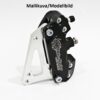 Moto-Master SMR 4-piston Jarrusylinteri Honda (musta)