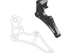 Moto-Master Supermotard street adapteri Honda