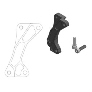 Moto-Master Supermotard street adapteri Kawasaki