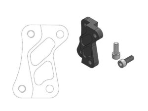 Moto-Master Supermotard street adapteri KTM: suitable for RYV-301 SM KIT