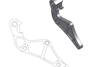 Moto-Master Supermotard street adapteri KTM: suitable for RYV-302 SM KIT