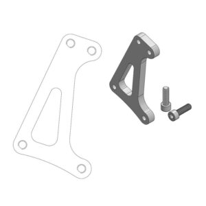 Moto-Master Supermotard racing adapteri Honda