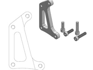 Moto-Master Supermotard racing adapteri Honda