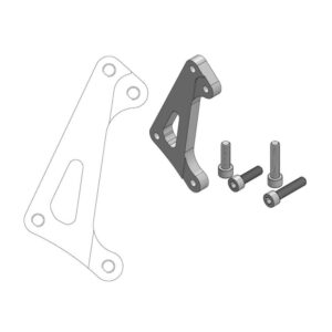 Moto-Master Supermotard racing adapteri Suzuki RM-Z 450