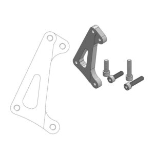 Moto-Master Supermotard racing adapteri Yamaha