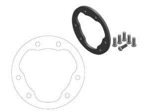 Moto-Master Oversize Ø270 adapteri TM