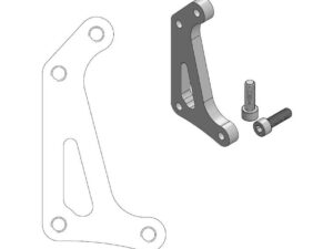 Moto-Master Supermoto Racing adapteri Honda: CRF250/450 2015->