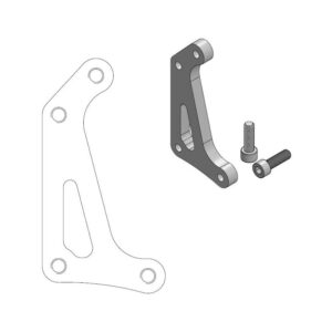 Moto-Master Supermoto Racing adapteri Honda: CRF250/450 2015->