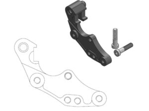 Moto-Master Adapteri Dakar Honda