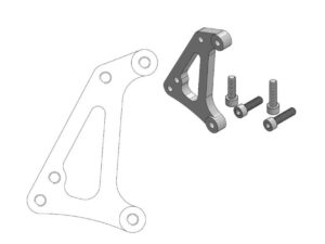 Moto-Master Supermoto Racing adapteri Sherco