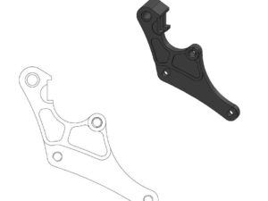 Motomaster Supermoto Mini adapteri Honda: CRF150