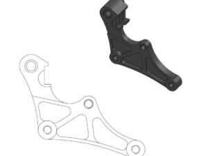 Motomaster Supermoto Mini adapteri Yamaha YZ85