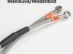 Moto-Master Jarruletku eteen Honda: CR125/250/500