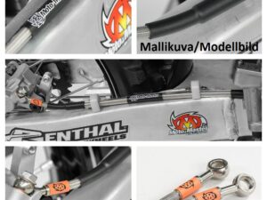 Moto-Master Jarruletku taakse Honda: CRF450