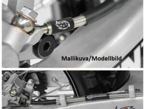 Moto-Master Jarruletku taakse Yamaha: YZ125/250, YZF250/450 2008>