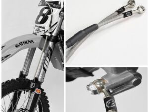 Moto-Master Jarruletku KTM ( for MM Supermoto kit )