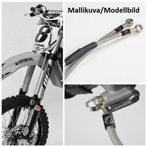 Moto-Master Jarruletku KTM ( for MM Supermoto kit )