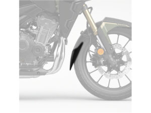 Puig FENDA EXTENDA HONDA CB500X 22' C/BLACK