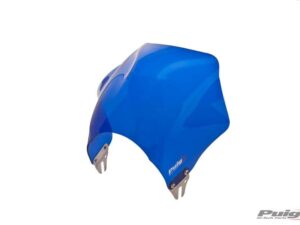 Puig Windshield Raptor Cb600F Hornet 03-04'C/Blue