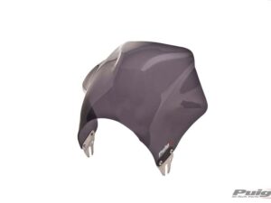 Puig Windshield Raptor Cb600F Hornet 03-04'C/Dark Smoke