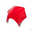Puig Windshield Raptor Cb600F Hornet 03-04'C/Red